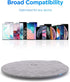 Galvanox Magnetic Wireless Charger, MagSafe-Compatible Desktop Pad with 15W Fast Charging for iPhone 14/14 Pro Max,