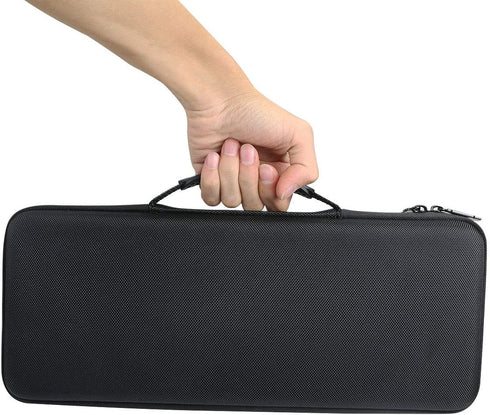 khanka Hard Travel Case for Logitech K580 Slim Multi-Device Wireless Keyboard Replacement