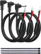 Radar Detector Hardwire Power Cord - Rearview Mirror Plug Cable with Inline Fuse Holder, Suitable for Uniden Escort