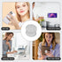 MVVM 10 Pcs Expandible Collapsible Mobile Phone Grip Stand Holder, Self-Adhesive Adhesive on The Bottom, Suitable
