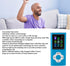 Denash MP3 64GB Player, Portable Lossless Sound Music Player, Mini Music Player with Earphones, Supports FM Radio