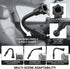 Xelsluthe 17mm 360 Ball Mount Extension Balls Socket Adapters Rotation Extension Rotation Adapters Flexible