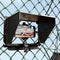 YIUYIC Cell Phone Fence Mount with Shade Game Recording Mounting Kit Compatible with