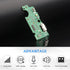 YWLRONG Dock Connector for T-Mobile REVVL 4 5007Z/5007W USB Charging Port Flex Cable Replacement