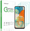 beukei Screen Protector (3 Pack) for Samsung Galaxy A23 5G / A23 - Tempered Glass, Touch Sensitive, 9H Hardness