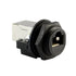 ASI ASICPICRJ45S RJ45 Panel Mount, Waterproof Connector, Shielded, Front Mount Female, IP67, NEMA 6P, Cap Sold