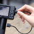 ULANZI BG-3 Battery Handle Grip, 10000mAh Power Bank for DSLR Action Camera