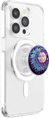 Sun And Moon Lover Astronomy Astrology Stargazer PopSockets MagSafe PopGrip for iPhone
