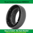 Cooling Replacement Earpads Cushions with Cooling Gel Layer for Sony Playstation 5 Pulse 3D PS5 Headset