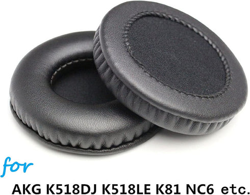 MDR NC7 Headphone Earpads Replacement Ear Pads Cushion for Philips SHB3060, Sony MDR-NC6, MDR-NC8, AKG K518, K81 Noise