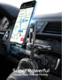 LISEN for MagSafe CD Phone Holder for Car Mount, Angle Adjustable Magnetic Phone Holder for iPhone Magsafe