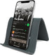 Folden Airplane Phone Holder, Foldable Cell Phone Stand for Bed, Desk, Office, Treadmill, Mobile Accessories