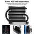 Thermalright HR-09 2280 PRO Black SSD Heatsink, Double-Sided Heat Sink with Thermal Silicone Pad for 2280 SSD