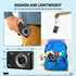 Yehtreh 16X 32GB Digital Cameras FHD Camera for Kid Boys Girls Compact Digital Point and Shoot Camera with Zoom Card
