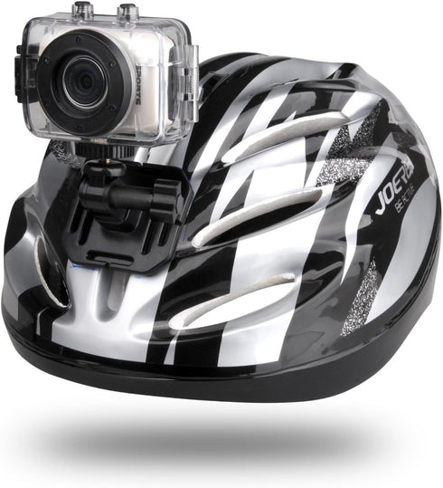 Sound Around Gear Pro High-Definition Sport Action Camera, 1080p 720p Wide-Angle Camcorder, 2.0 Touch Screen, All