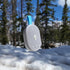 Ounce Wireless Bluetooth Speaker, IPX7 Waterproof Mini Portable Speaker with 16 Hour Battery and Ballistic Nylon Strap