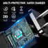 Fast Charge Micro-USB Cable for Wireless Bluetooth Speakers, Headphones, Earphones & More - 5FT USB Charger Cord