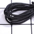 Healifty 3 Meter Cord Microphone Headphone Mic 3.5mm Extension Cable for Speakers, Cellphones, and Computers (Black)