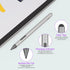 Microsoft Surface Stylus Pen for Pro/Book/Laptop/Studio, Rechargeable with Palm Rejection, 4096 Pressure Sensitivity