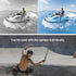 gonymask 72cm insta360 X5 X4 X3 X2 13 12 11 10 Aluminum Extended Invisible Selfie Stick for One X RS for GoPro Hero