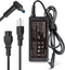 45W Charger for HP Laptop, Blue Tip, Compatible with Pavilion x360 11 13 15, Zbook 14u G4 G5, Notebook 15