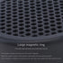 2pcs Car Tweeters, 500W High Efficiency Mini Dome Speakers for Car Audio System