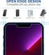 Arae Screen Protector for iPhone 14/iPhone 13/iPhone 13 Pro, HD Tempered Glass, 6.1 inch, 3 Pack, Anti Scratch