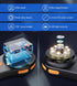 T TAKMLY 2.0 inch 200w 500x Magnifying Glass with Light Portable Handheld USB Digital Microscope Macro Camera IPS Color