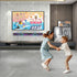 STORAGBT S400 Soundbar Wall Mount for Sony Surround Soundbar, Including a Glow in The Dark Remote Control Cover
