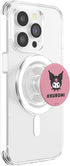 Sanrio Kuromi Hashtag, PopSockets PopGrip for MagSafe