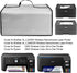 ET-2800/ET-2400/for HL-L2460DW/HL-L2405W Printer Dust Cover Tablet Copier Cover Waterproof Anti-Static Mobile Phone