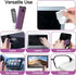 2Pcs Laptop Screen Monitor Cleaner Spray, Portable Phone Touchscreen and Car Screen Cleaning Kit for Cell Phones, Tablet