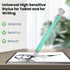 Big Diamond Multi-Tips Stylus Pen for Touch Screens, Universal Capacitive Stylus for iPad, iPhone, and All Tablets &