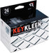 RR1243 KeyKleen Premoistened Cleaning Swabs, 24/Box for Easy Cleaning