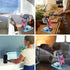 Wireless Charging Station, 3 in 1 Fast Charger Stand Dock for iPhone 15/15 Plus/15 Pro Max/14/13/13 Pro/12/11/XR/XS