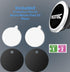Magnetic Cup Holder Phone Mount - Flexible Gooseneck Arm Car Holder with Super Strong Magnets for All Cellphones