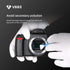 VSGO DDG-1 Camera Cleaning Gloves - Professional Anti-Static Cleaning Gloves White for Camera, Sensor Cleaning