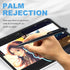 NBT08 EMR Stylus for Remarkable 2 Pen with Eraser, 4096 Pressure-Sensitivity, Palm Rejection, Compatible with Samsung