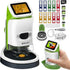 BEBANG Detachable Kids Handheld Microscope Miniscope - 4K 2.0" HD Screen, 1000X Digital