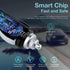 Hididi 12V DC12V 5.5mm Car Adapter for Car Vacuum Cleaner, car Navigation, car air Pump Car Socket Auto Power Supply