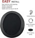 Nari Cooling-Gel Ear Pads for Razer Nari Ultimate, Nari Essential, Kraken Kitty, Kraken Tournament, Kraken X Headphones.