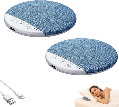 Generic Bluetooth Pillow Speaker for Sleeping, Ultra Thin Pillow Speaker with White Noise