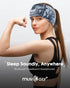 Sleep Headphones Bluetooth Headband, Wireless Music Sport Headbands, Built-in Thin Speakers for Sleeping Yoga