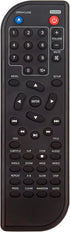 AULCMEET Replace Remote Controller Compatible with Craig Portable CD DVD Video Player CVD401A