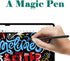 Galaxy Tab S9 Stylus Pen Replacement for Samsung Galaxy Tab S9, S9 Plus, S9 Ultra, All Versions with Tips