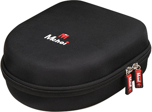 Mchoi Hard Case for Sony WH-CH520/510, JBL Tune 510BT/500BT/520BT Headphones, Waterproof Shockproof Travel Case