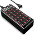 24-Port 100 Watt USB Charging Station, Home Desktop Fast Charger for Hotels, Shops, Schools, and Travel
