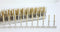 Connectors Pro D-Sub 2mm Male Crimp Pins, 200 Gold Tin Plated DB Connectors