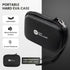 HIFI WALKER MP3 H2, H2 G7, Player Case Compatible with Touch and Portable Hard EVA Carrying Case for Earphones, USB