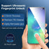 Rayboen Galaxy S10E Case - Slim Shockproof Cover with 2X Soft Screen Protector, Crystal Clear Hybrid Design.